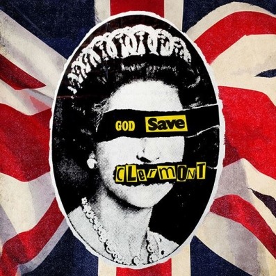 GOD SAVE CLERMONT : HALLAN - THE PLEASURE DOME Le 12 avr 2025