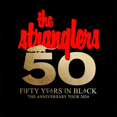 THE STRANGLERS Le 13 oct 2024