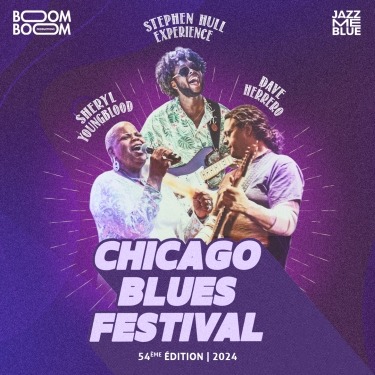 CHICAGO BLUES FESTIVAL