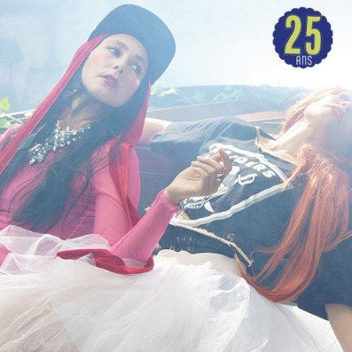 COCOROSIE Le 18 mai 2025