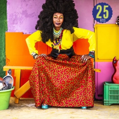 FATOUMATA DIAWARA Le 15 fév 2025