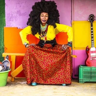 FATOUMATA DIAWARA Le 15 fév 2025