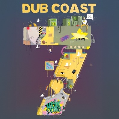 DUB COAST #7 Le 30 nov 2024