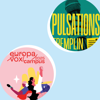 EUROPAVOX CAMPUS x PULSATIONS Le 13 mars 2025